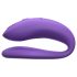 We-Vibe Sync O - slimme, oplaadbare parenvibrator (paars)