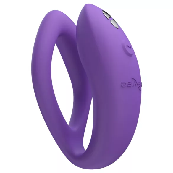 We-Vibe Sync O - App-gestuurde koppelsvibrator (paars)