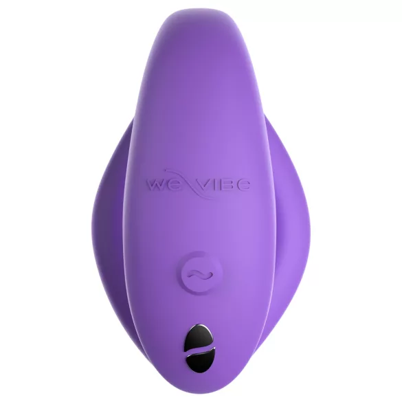We-Vibe Sync O - App-gestuurde koppelsvibrator (paars)