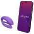 We-Vibe Sync O - slimme, oplaadbare parenvibrator (paars)
