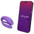 We-Vibe Sync O - App-gestuurde koppelsvibrator (paars)