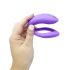We-Vibe Sync O - slimme, oplaadbare parenvibrator (paars)