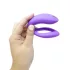 We-Vibe Sync O - App-gestuurde koppelsvibrator (paars)
