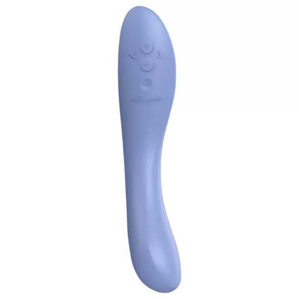 We-Vibe Rave 2 - App-gestuurde G-spot vibrator (blauw)
