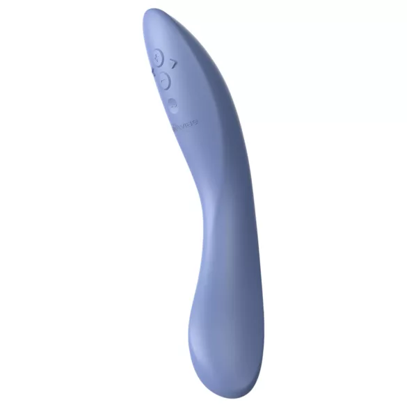 We-Vibe Rave 2 - App-gestuurde G-spot vibrator (blauw)