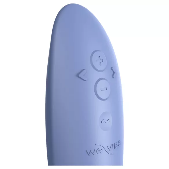 We-Vibe Rave 2 - App-gestuurde G-spot vibrator (blauw)