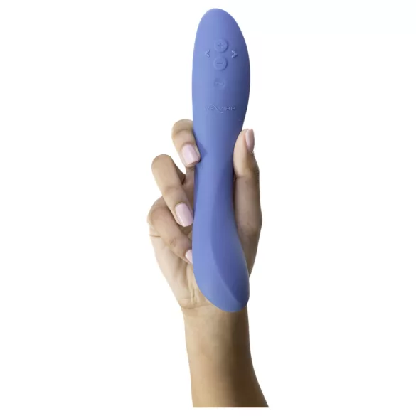 We-Vibe Rave 2 - App-gestuurde G-spot vibrator (blauw)