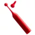 ROMP Pop - mini clitoris vibrator - rood