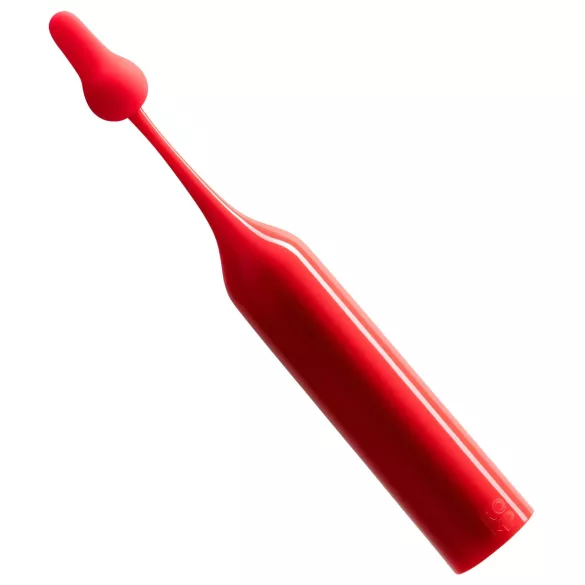 ROMP Pop - mini clitoris vibrator - rood