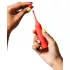 ROMP Pop - mini clitoris vibrator - rood
