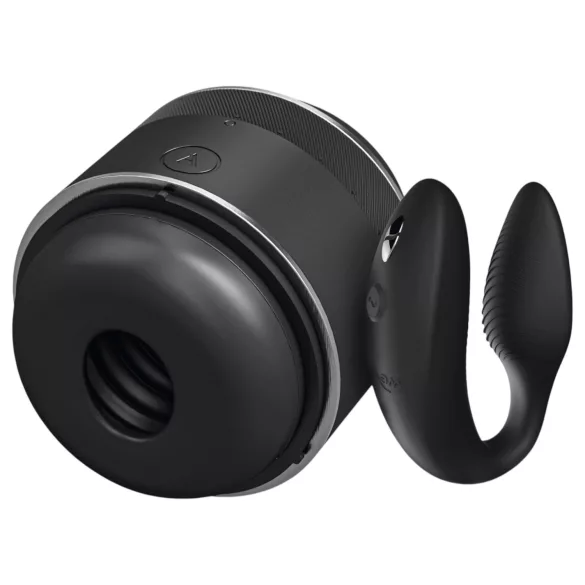 Arcwave Voy en We-Vibe Sync 2 - Double the Fun set (zwart)
