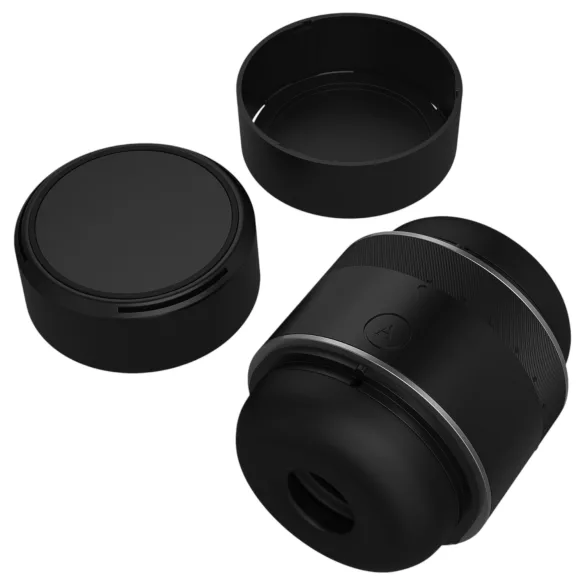 Arcwave Voy en We-Vibe Sync 2 - Double the Fun set (zwart)