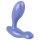 Smile - vibrerende anale plug (blauw)
