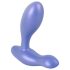 Smile - vibrerende anale plug (blauw)