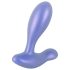 Smile - vibrerende anale plug (blauw)