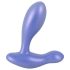 Smile - vibrerende anale plug (blauw)