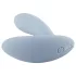 Svakom Erica - draagbare, app-gestuurde opzetvibrator (blauw)