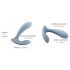 Svakom Erica - slimme draagbare vibrator - (blauw)