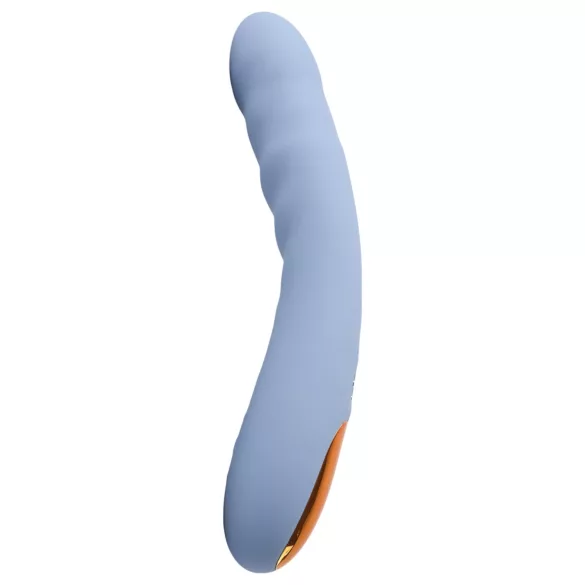 Svakom Ava Neo - slimme app-gestuurde stotende G-spot vibrator (blauw)