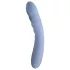 Svakom Ava Neo - slimme app-gestuurde stotende G-spot vibrator (blauw)