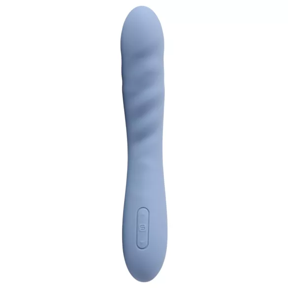 Svakom Ava Neo - slimme app-gestuurde stotende G-spot vibrator (blauw)