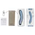 Svakom Ava Neo - slimme app-gestuurde stotende G-spot vibrator (blauw)