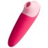 ROMP Shine X - Oplaadbare luchtdruk clitorisstimulator (roze)