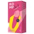 ROMP Shine X - Oplaadbare luchtdruk clitorisstimulator (roze)
