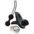 Womanizer Desire Blooms - Verleidelijke set van 3 stuks (zwart)