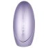 Svakom Pulse Galaxie - luchtgolven clitoris stimulator (paars)