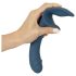 You2Toys - verstelbare vibratorset (zwart-blauw)