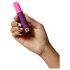 ROMP Lipstick - Oplaadbare Luchtgolven Clitoris Stimulator (roze)