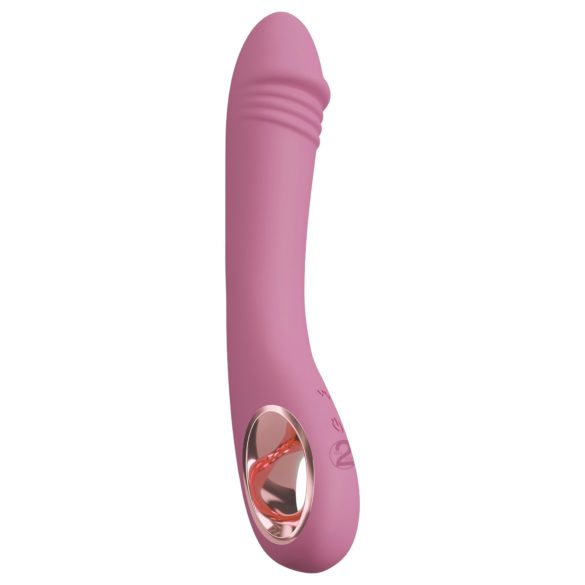 You2Toys oplaadbare G-spot vibrator (roze)