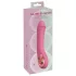 You2Toys - G-spot vibrator - oplaadbaar - siliconen - roze