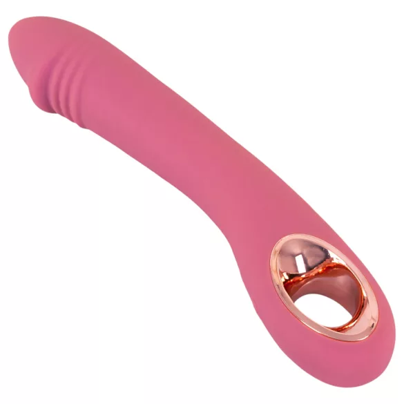 You2Toys - G-spot vibrator - oplaadbaar - siliconen - roze