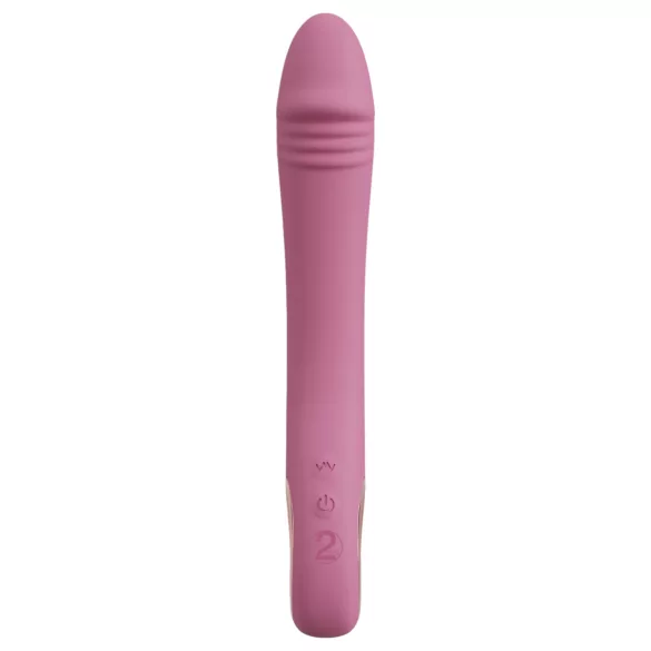You2Toys - G-spot vibrator - oplaadbaar - siliconen - roze