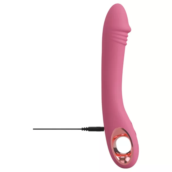 You2Toys - G-spot vibrator - oplaadbaar - siliconen - roze