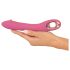 You2Toys oplaadbare G-spot vibrator (roze)