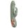 You2Toys - Clitorisstimulator Vibrator (Groen)