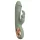 You2Toys - rabbit vibrator - clitorale stimulatie - groen