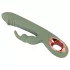 You2Toys - rabbit vibrator - clitorale stimulatie - groen