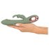 You2Toys - Clitorisstimulator Vibrator (Groen)