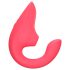 Womanizer Blend - G-spot en clitoris stimulator (koraal)