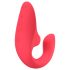 Womanizer Blend - G-spot en clitoris stimulator (koraal)
