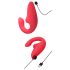Womanizer Blend - G-spot en clitoris stimulator (koraal)