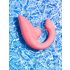 Womanizer Blend - G-spot en clitoris stimulator (koraal)