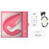 Womanizer Blend - G-spot en clitoris stimulator (koraal)