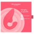 Womanizer Blend - G-spot en clitoris stimulator (koraal)