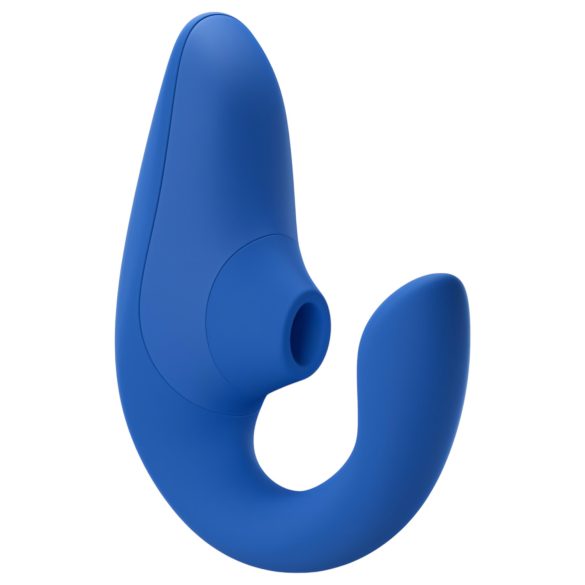 Womanizer Blend - G-spot en clitoris plezier (blauw)
