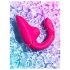 Womanizer Blend - G-punt en clitorisstimulator (pink)